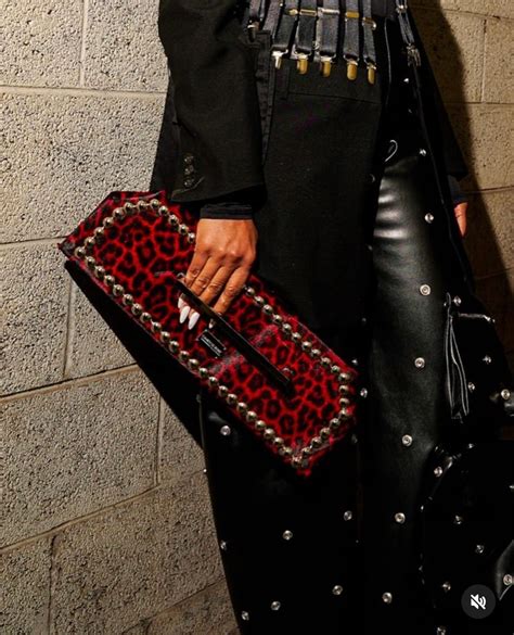 Cameo de Bore` Clutches - Clutch, Handbags, Purse,, Oversize Leather ...