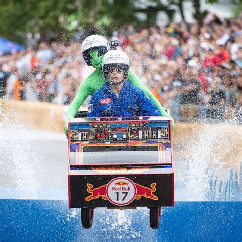 Red bull soapbox race schedule online