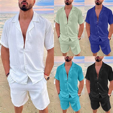 Summer Casual Suit Men 的图像结果