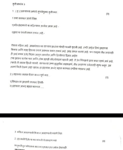 answer this question paper - Brainly.in