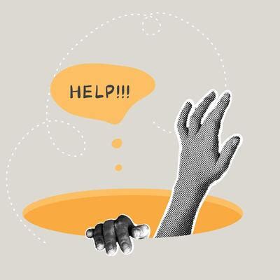 Image result for Help Me Cartoon