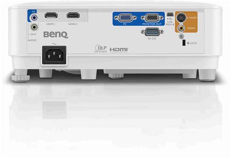 BenQ MX550 (3600 lm / 1 Speaker / Remote Controller) with 20000:1 High ...