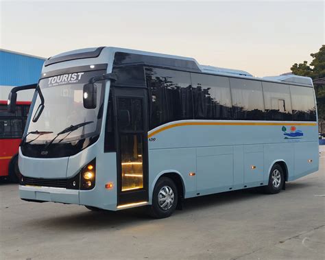 Azad Coach - Bus Manufacturers