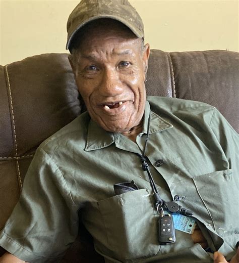 Richard "Baylee" Lee Singleton - 2024 - Whitley Memorial Funeral Home, Inc.