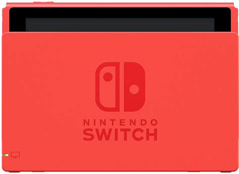 Buy 2021 New Nintendo Switch Mario Red & Blue Limited Edition with ...