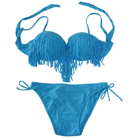 Kupaći kostim dvodelni plavi 2677 | Volim svoj dom