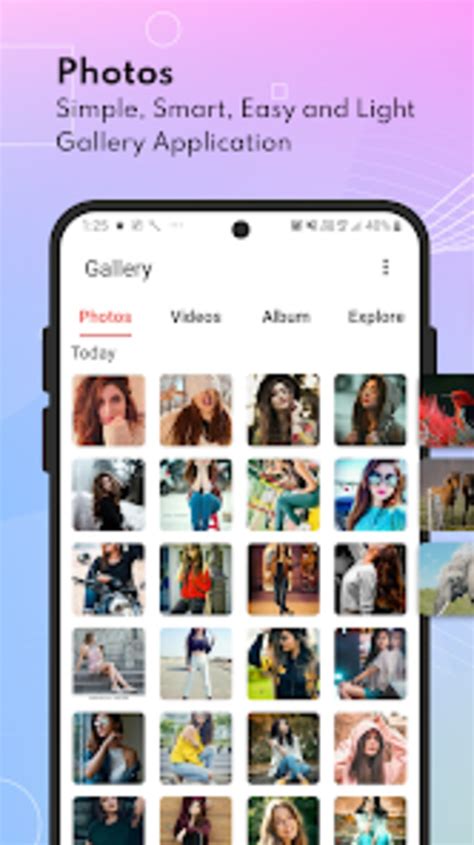 Image result for Android Gallery App