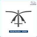 Lighting Bracket - Double Arm Lighting Bracket Manufacturer from Hapur
