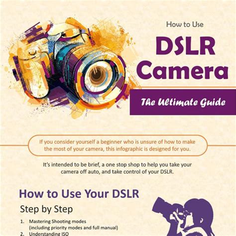 Image result for Using a DSLR