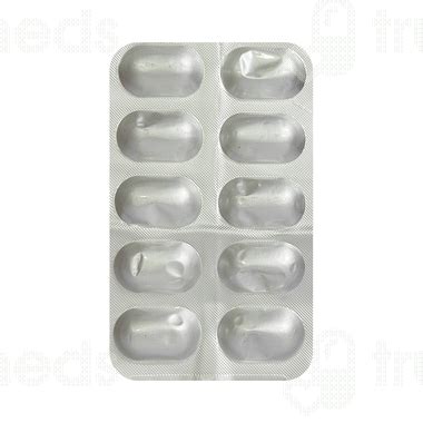 Argigold F Tablet 10 - Uses, Side Effects, Dosage, Price | Truemeds