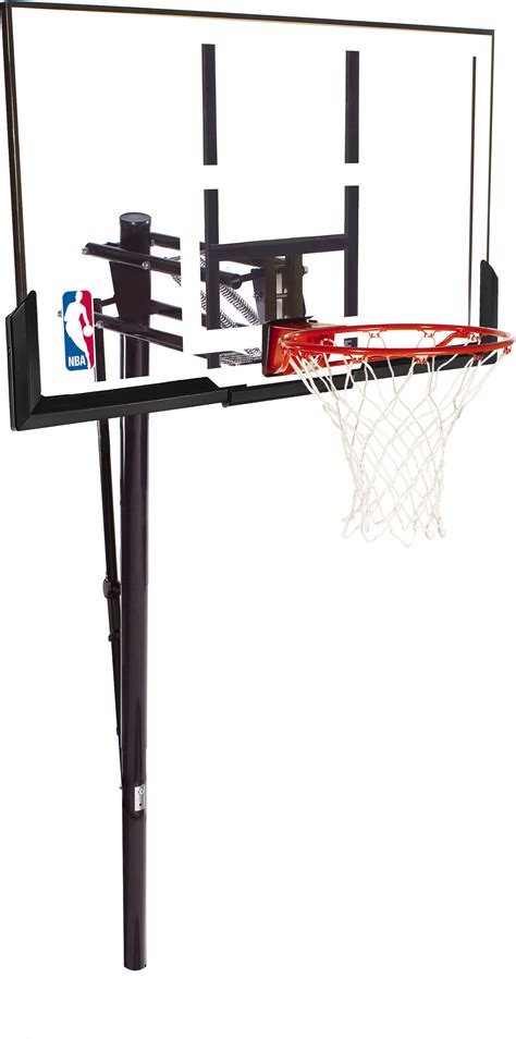 Download Pro Glide™ In-ground Basketball Hoop System - Spalding ...