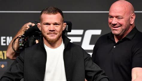 UFC president calles Yan a true champion – RingSide24