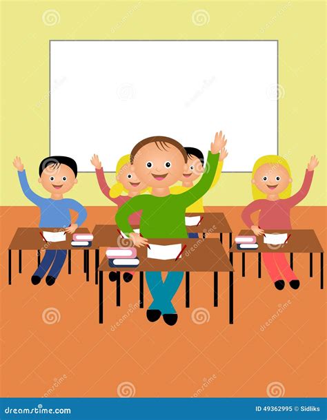 Image result for Class Cartoon Images