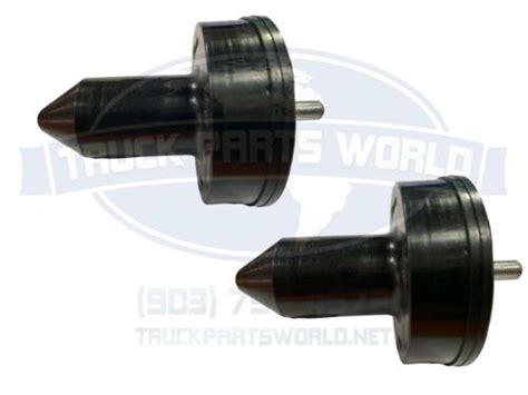 Pair Of POLY Hood Pin Bushing Guide For A Mack Truck India | Ubuy