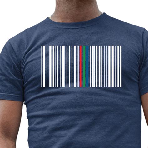 RGB Barcode Tantra Original Since 1997 – Unisex Cotton Tee Shipping ...