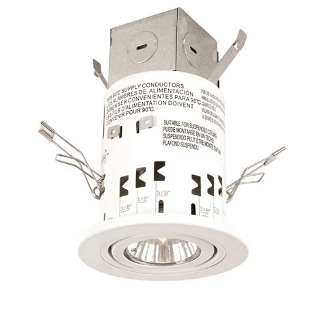 Installing Utilitech Recessed LED Light 的图像结果
