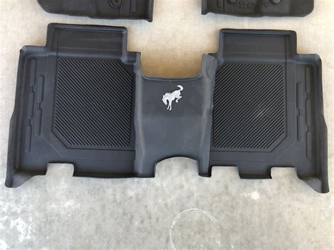 California - $125 obo Ford OEM 4Dr All weather floor mats for carpet ...