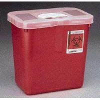 Kendall Healthcare Sharps Disposal Containers, Tyco Healthcare/Kendall ...