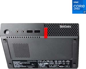 COMPUTER WORLD Core i7-6700 - ThinkCentre Micro Desktop [UMJ] Core i7 ...