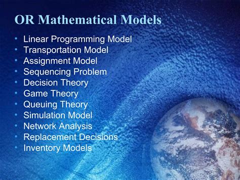 Image result for Operations Research PhD Programs