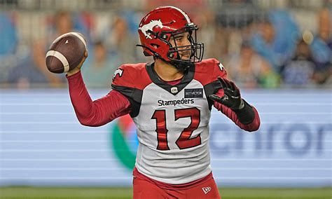 Stampeders vs Blue Bombers CFL Odds, Picks and Predictions — CFL Week 12