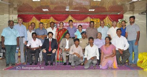 "Sampath Speaking" - the thoughts of an Insurer from Thiruvallikkeni ...