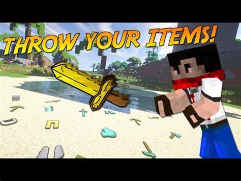 Image result for Minecraft Java Realistic Item Drop Mod