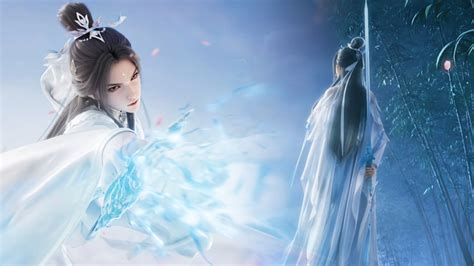 《诛仙2》最新PV预告女主“陆雪琪”成年建模爆料，与鬼王宗副宗主“鬼厉”的爱恨情仇！_腾讯视频