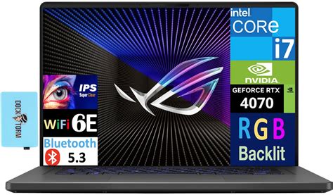 Asusrog Zephyrus G16 Gaming Laptop 16 0 165hz Ips Wuxga | Desertcart INDIA