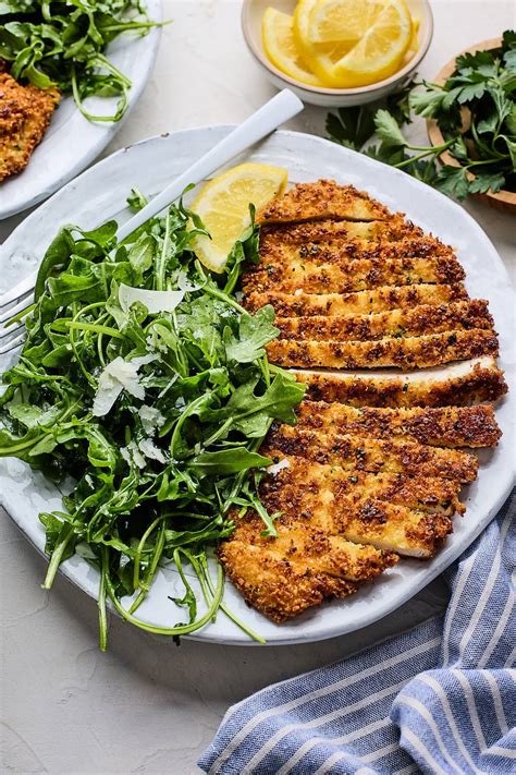 Chicken Milanese