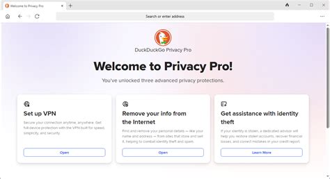 DuckDuckGo SSL 的图像结果