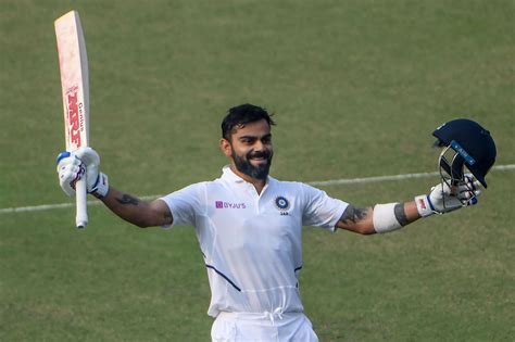 Virat Kohli Test stats: Kohli runs in Test matches, hundreds and ...