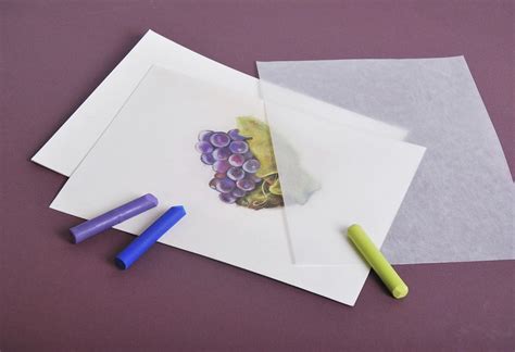 Buy Clairefontaine PastelMat Paper Pack 5sh 24x32-Anthracite, 24 x 32 ...