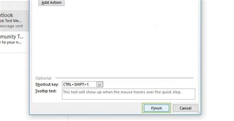Image result for Outllook Quick Step Enable