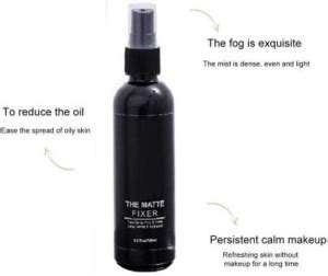 PNUDE Most Beautiful Trending Fixer combo with Primer Foundation Luxury ...