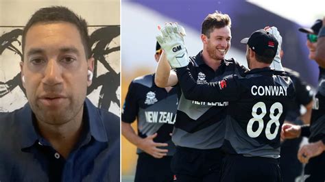 Taylor: Toss-up between Bracewell and Sodhi - ESPN Video