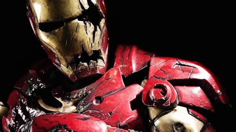 Zombie Iron Man Wallpapers - Wallpaper Cave