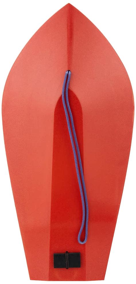 Yo-Zuri Diving Board K Type with Thread #9 Hi-Vis Orange Trolling ...