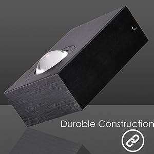 Mufasa 6 Watts Up-Down Light 2 Way Indoor Outdoor Wall Highlighter for ...