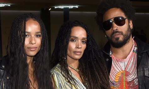 Lisa Bonet Lenny Kravitz Criancas