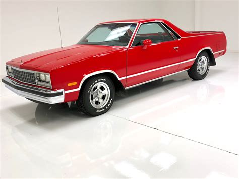 1985 Chevrolet El Camino | Classic Auto Mall