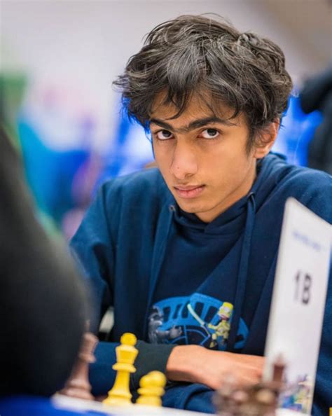 Sohum Lohia's journey to becoming an International Master through his ...