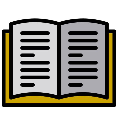 Reading - Free education icons