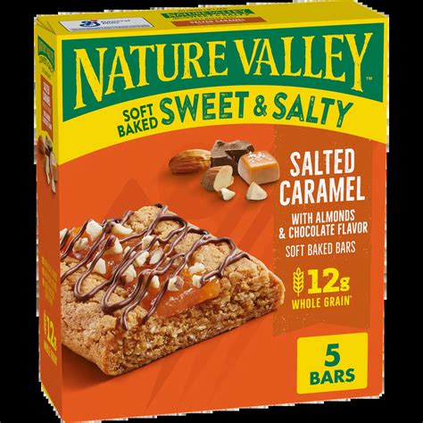 Cinnamon Brown Sugar Oatmeal Squares | Nature Valley