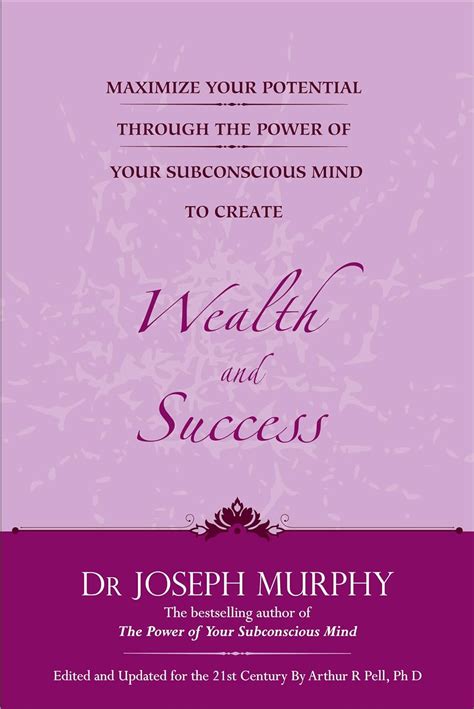 Buy Maximize Your Potential Through The Power Of Your Subconscious Mind ...