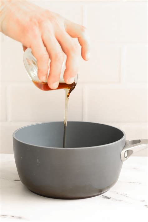 Easy Homemade Grenadine Syrup (Just 2 Ingredients!) - Real Simple Good