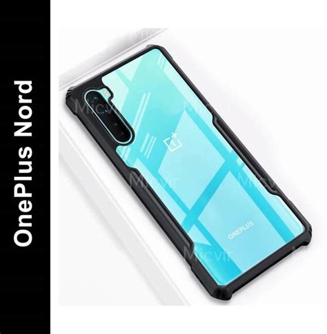 Buy OnePlus Nord Back Cover Online at Best Prices | Flipkart