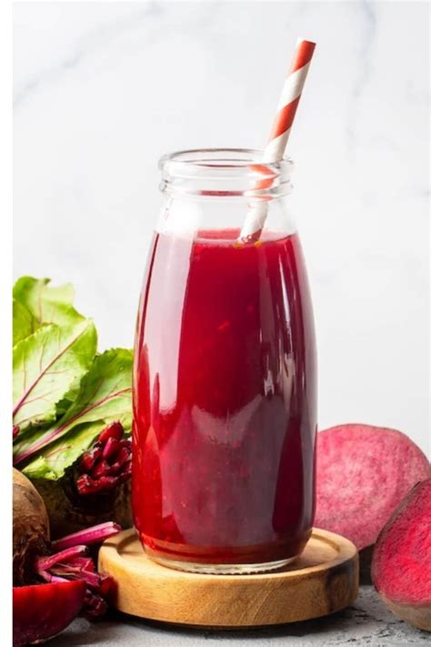 10 Beet Juice Recipes (Juicer or Blender) - Clean Eating Kitchen
