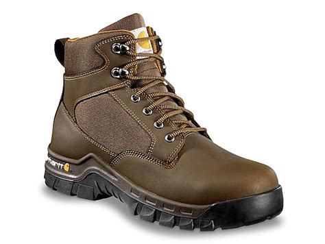 Carhartt Millbrook Romeo Steel Toe Work Boot - Men's - Free Shipping | DSW