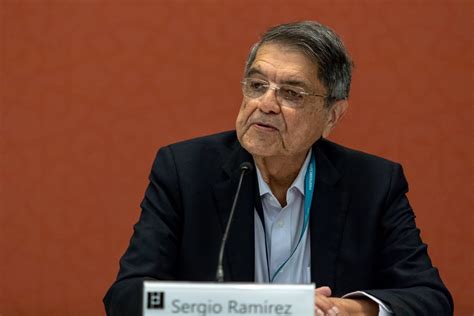 Escritor nicaragüense Sergio Ramírez acepta recibir nacionalidad ...